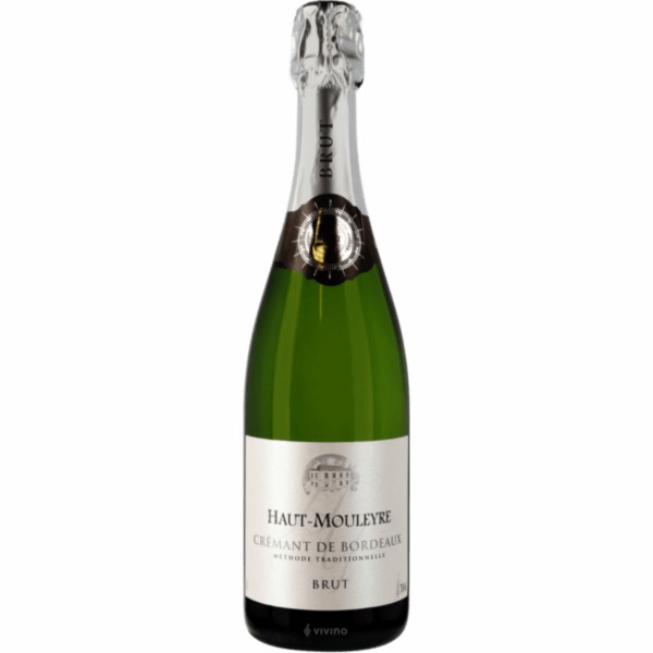 Haut Mouleyre Cremant de Bordeaux Brut